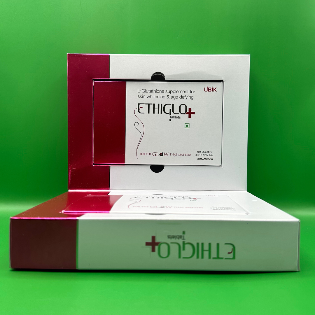 ETHIGLO + TABLET Kit 1's Health Supplements