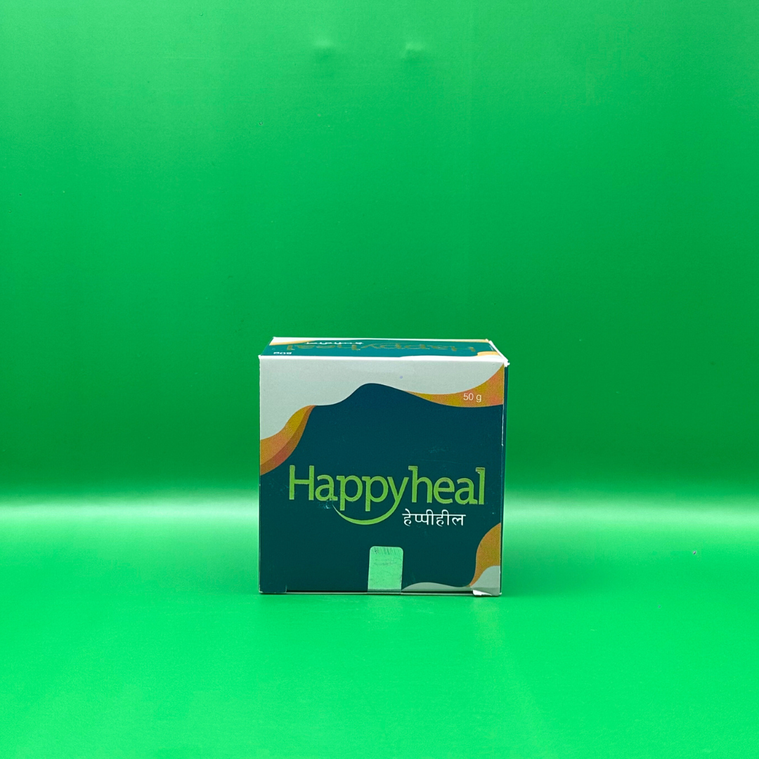 HAPPYHEAL FOOT CREAM