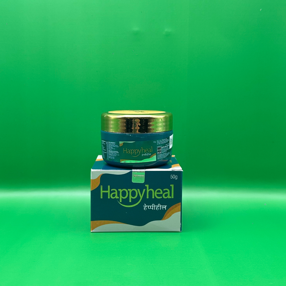 HAPPYHEAL FOOT CREAM