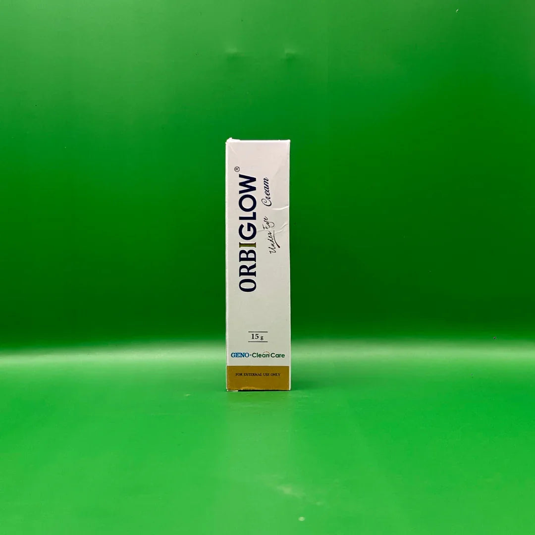 Orbiglow Under Eye Cream