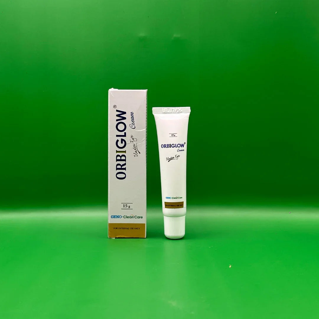 Orbiglow Under Eye Cream