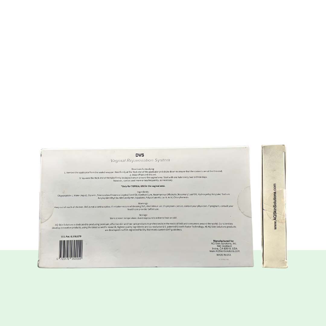 AQ Vaginal Rejuvenation System