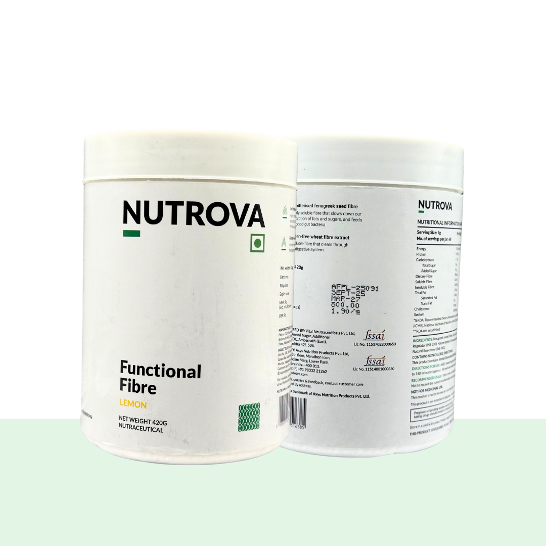 Nutrova Functional Fibre