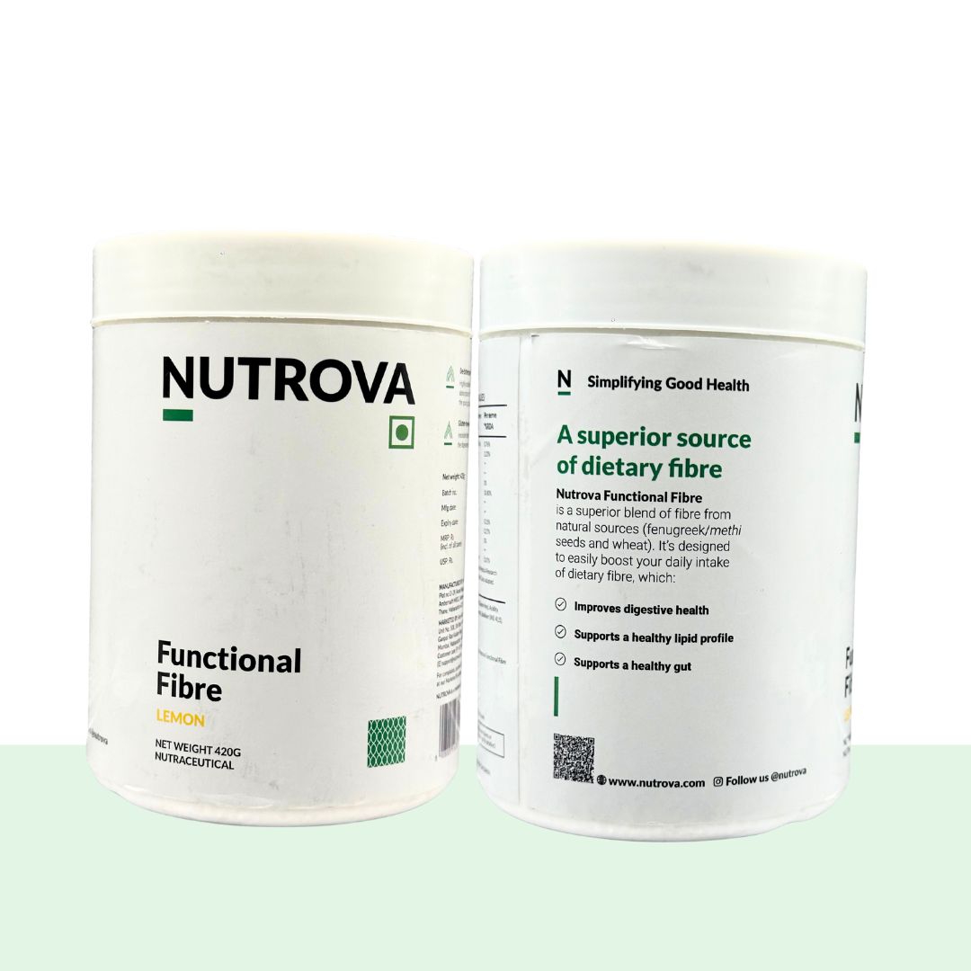 Nutrova Functional Fibre