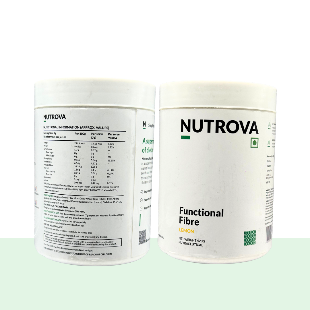 Nutrova Functional Fibre