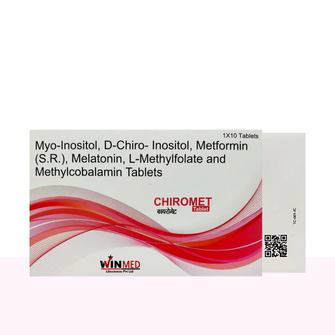 Chiromet Tablet SR - Atomic Pharmacy