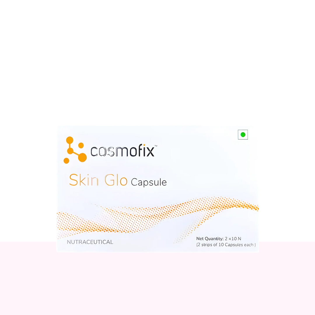 Cosmofix Skin Glo Capsule