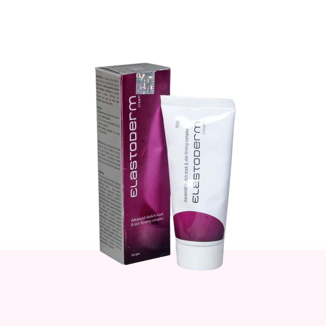Elastoderm Cream