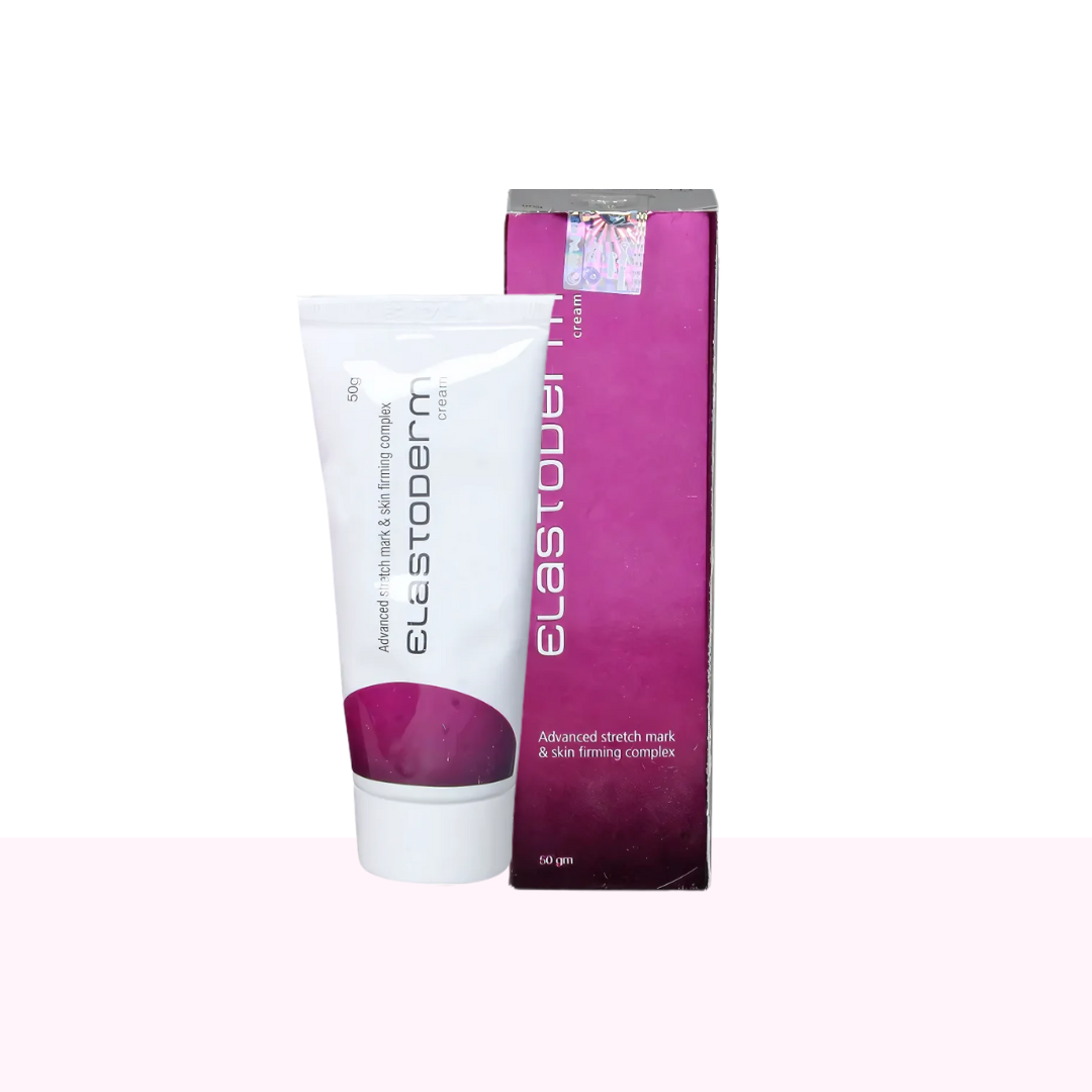 Elastoderm Cream