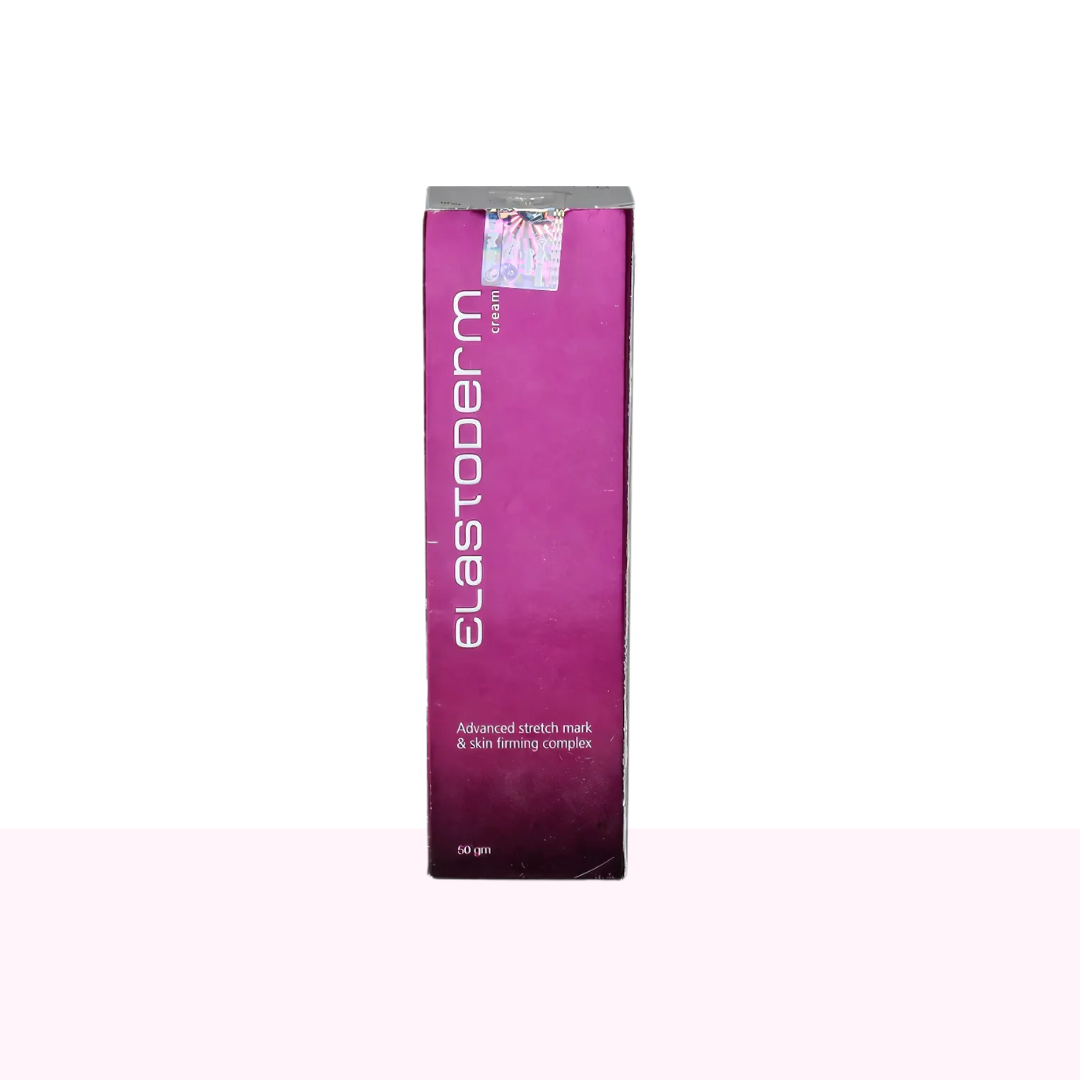 Elastoderm Cream