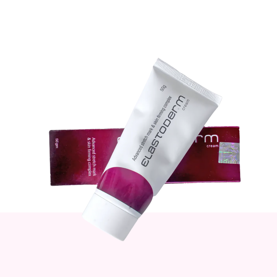 Elastoderm Cream