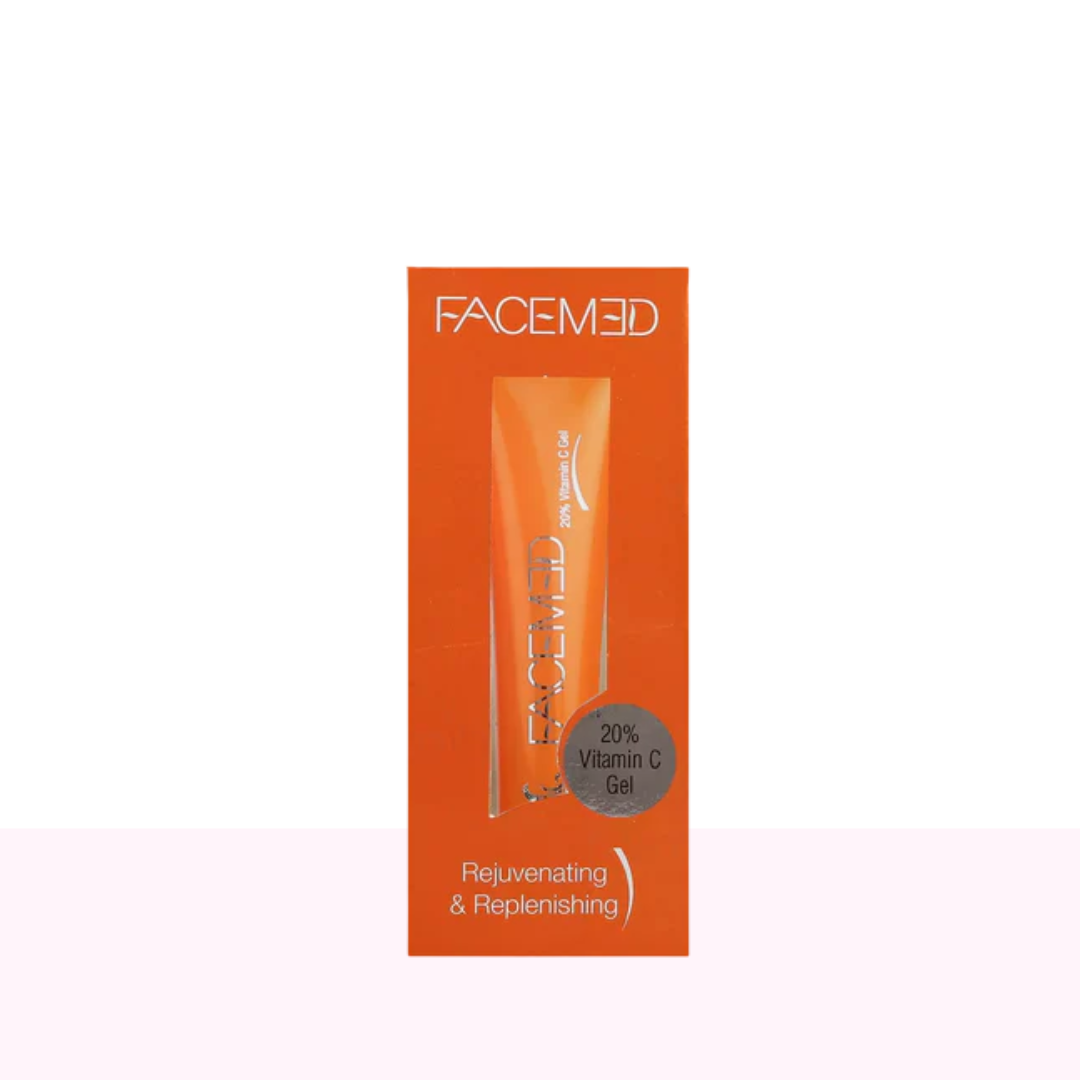 Facemed 20% Vitamin C Gel - Atomic Pharmacy