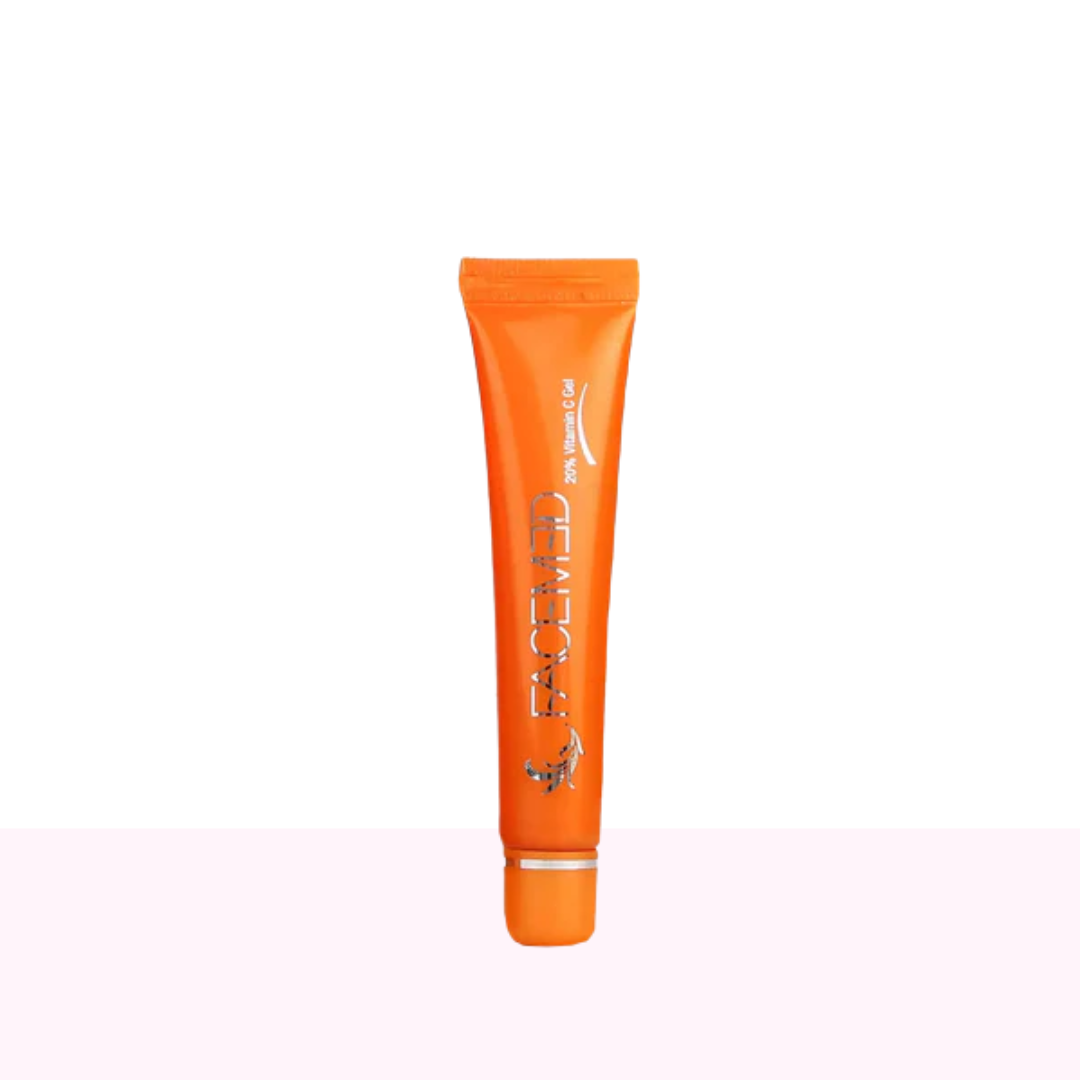 Facemed 20% Vitamin C Gel - Atomic Pharmacy