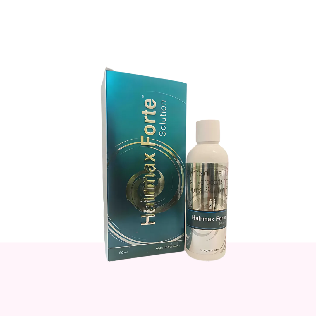 Hairmax Forte Topical Solution