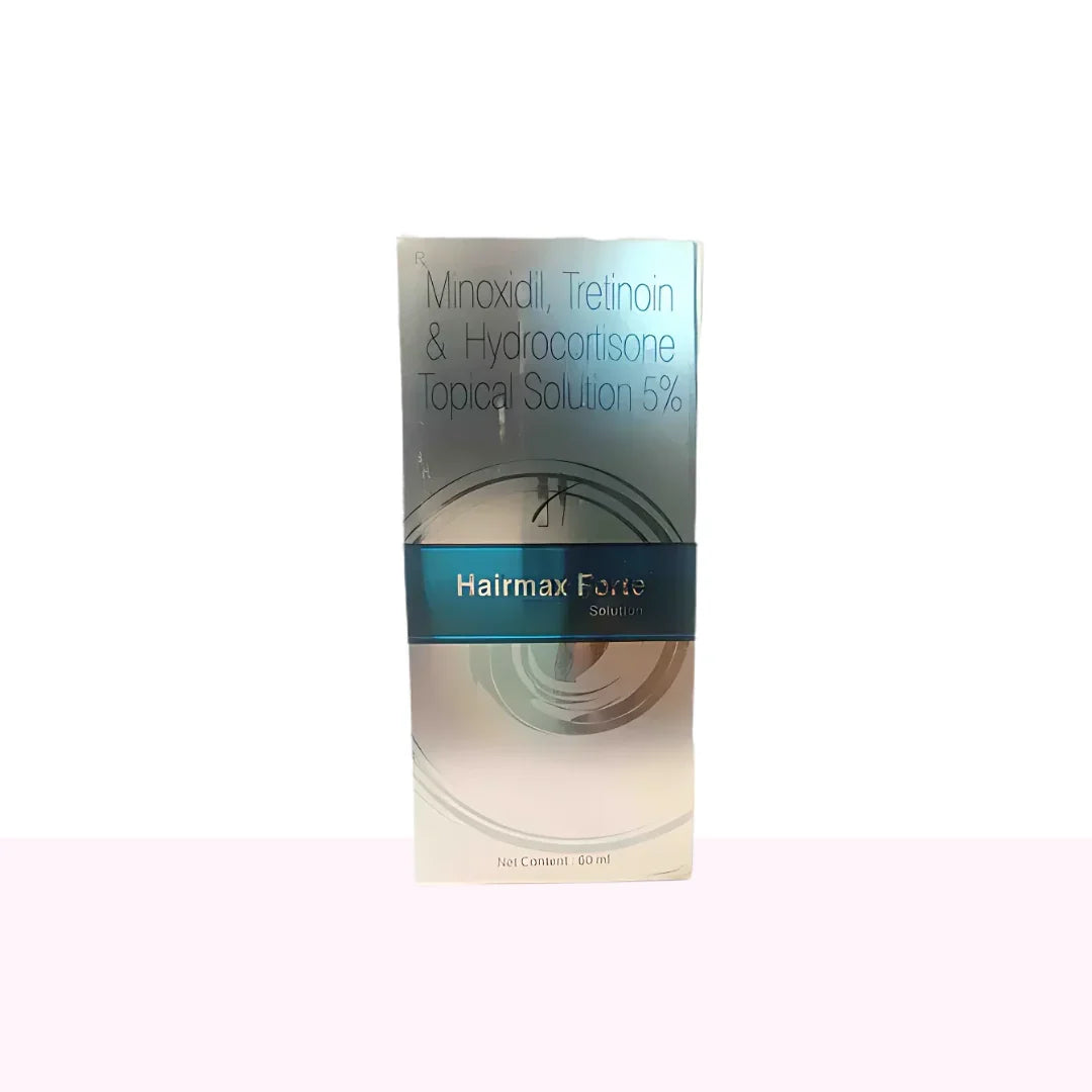 Hairmax Forte Topical Solution