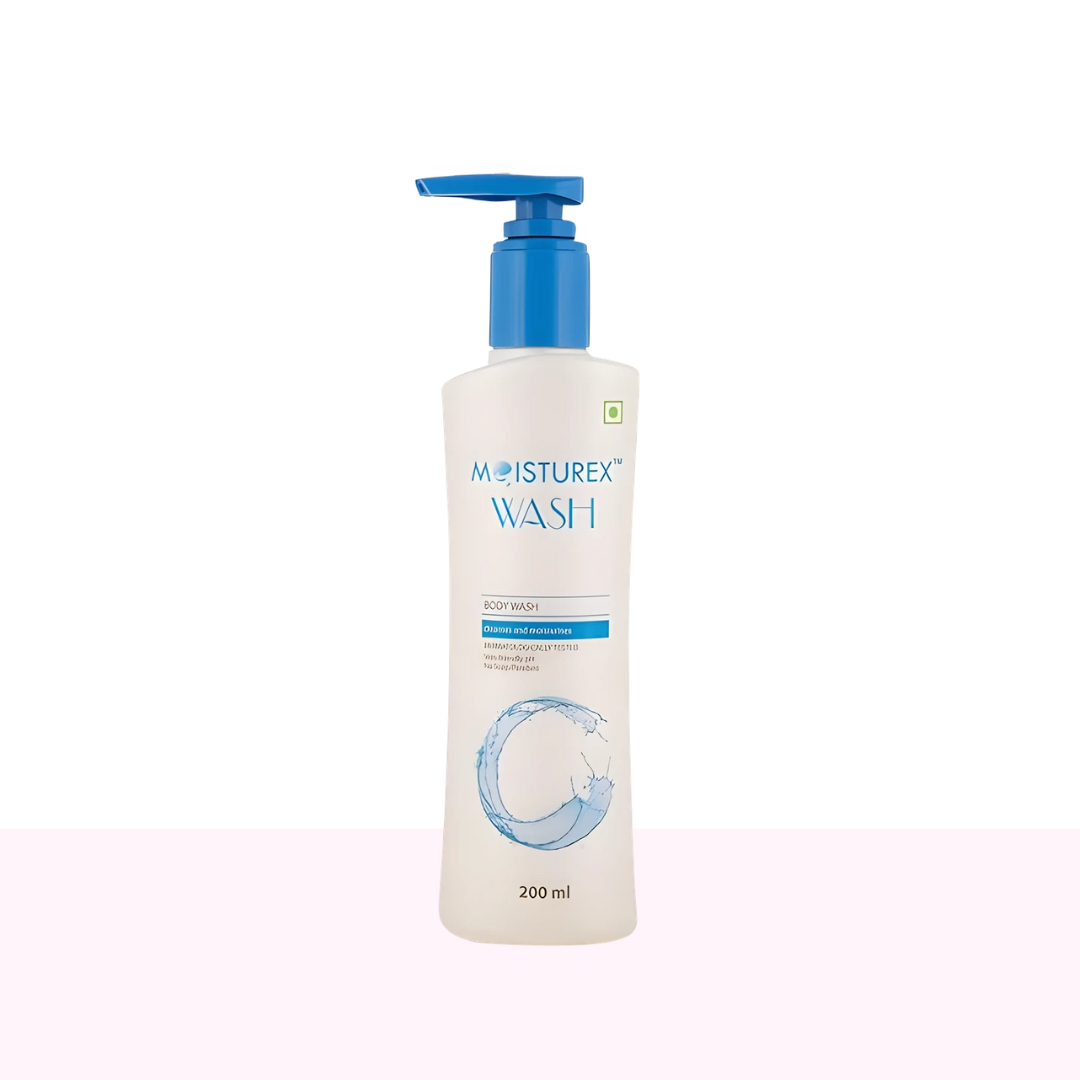 Moisturex Wash Body Wash