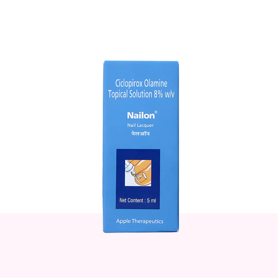 Nailon Nail Lacquer