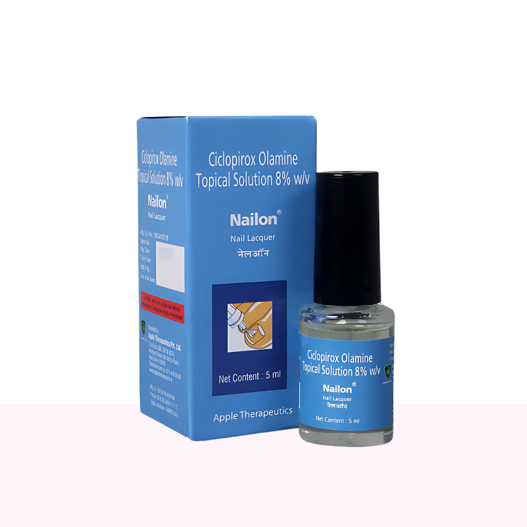 Nailon Nail Lacquer