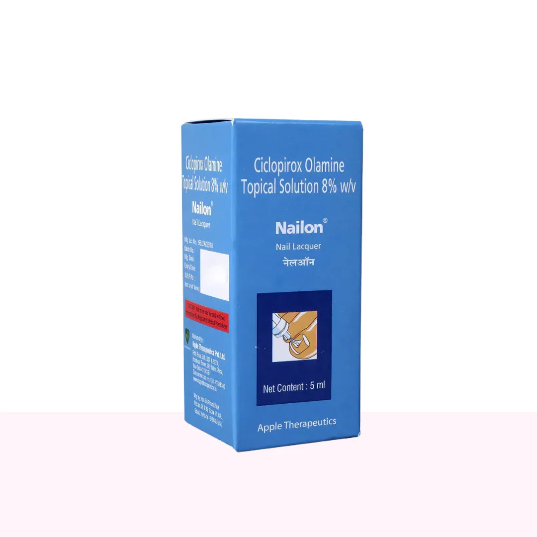 Nailon Nail Lacquer