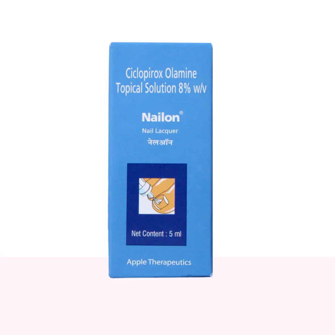 Nailon Nail Lacquer
