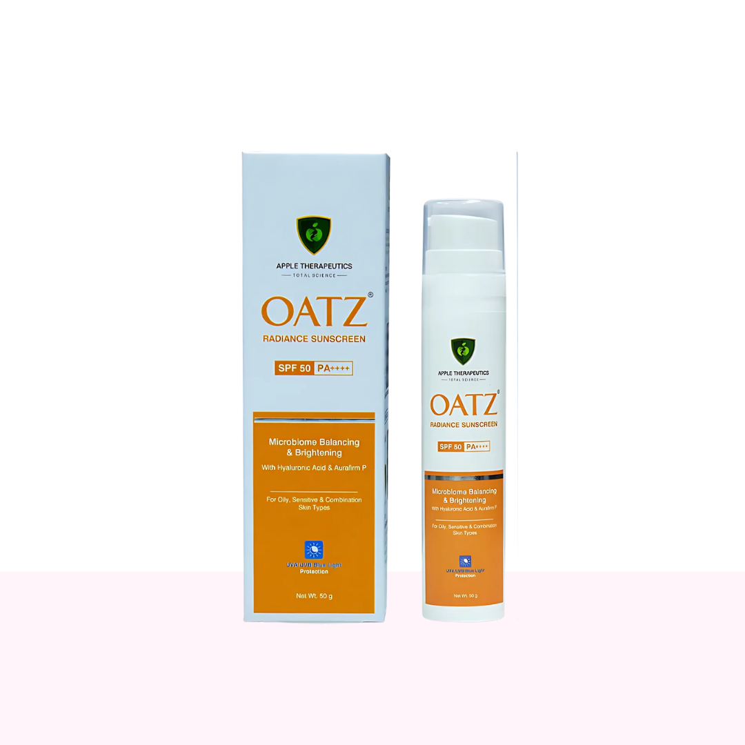 Oatz Radiance Sunscreen
