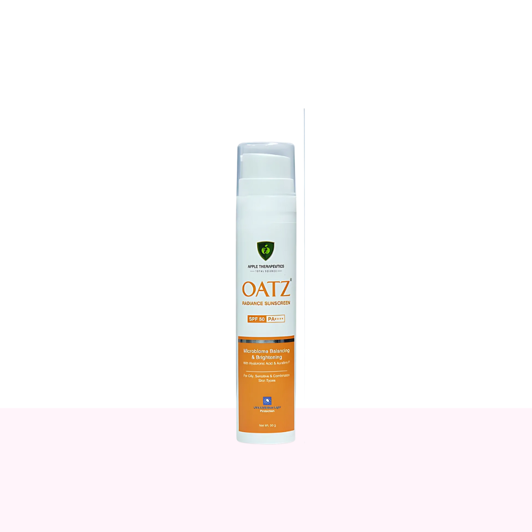Oatz Radiance Sunscreen