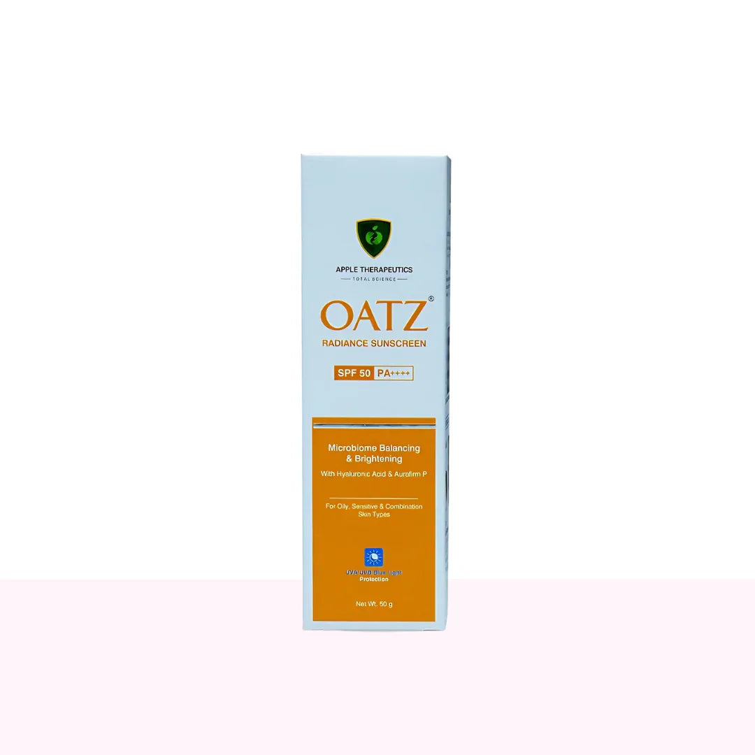 Oatz Radiance Sunscreen