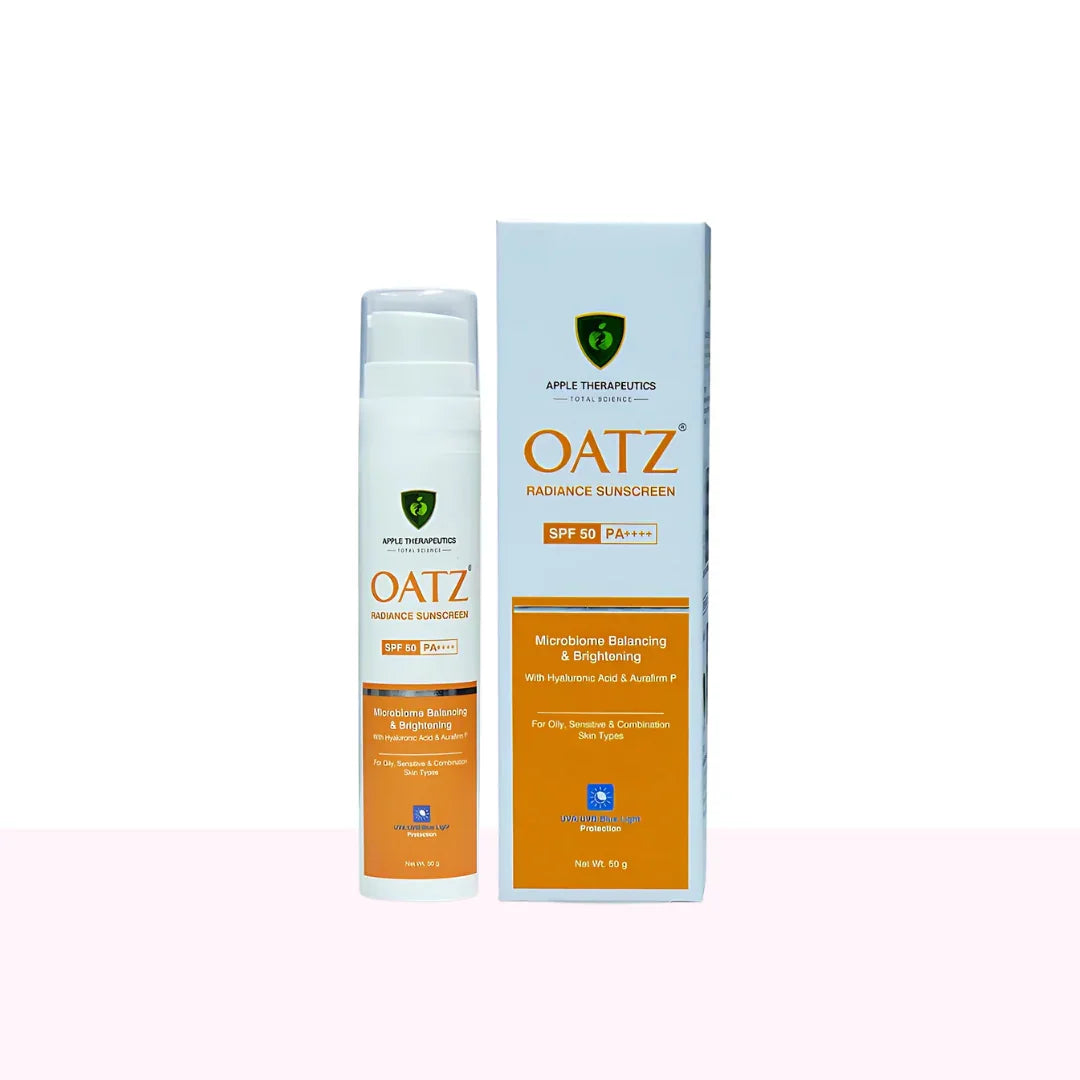 Oatz Radiance Sunscreen