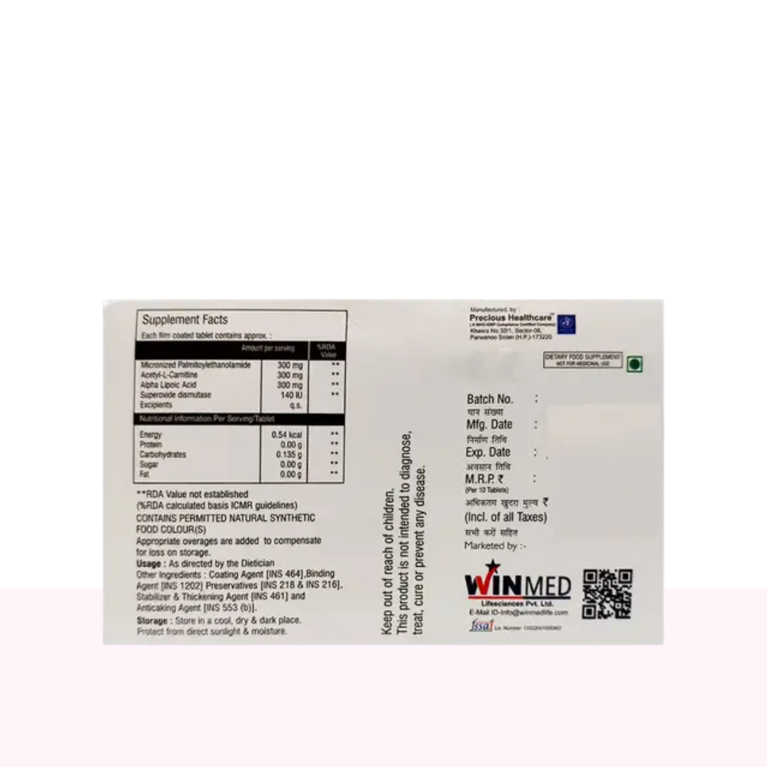 Peasody Tablet