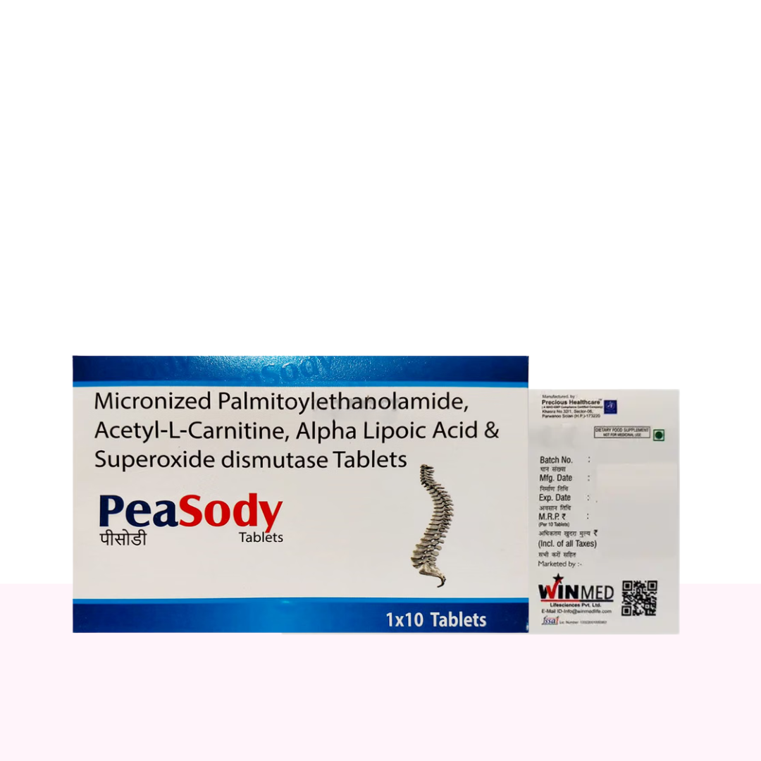 Peasody Tablet