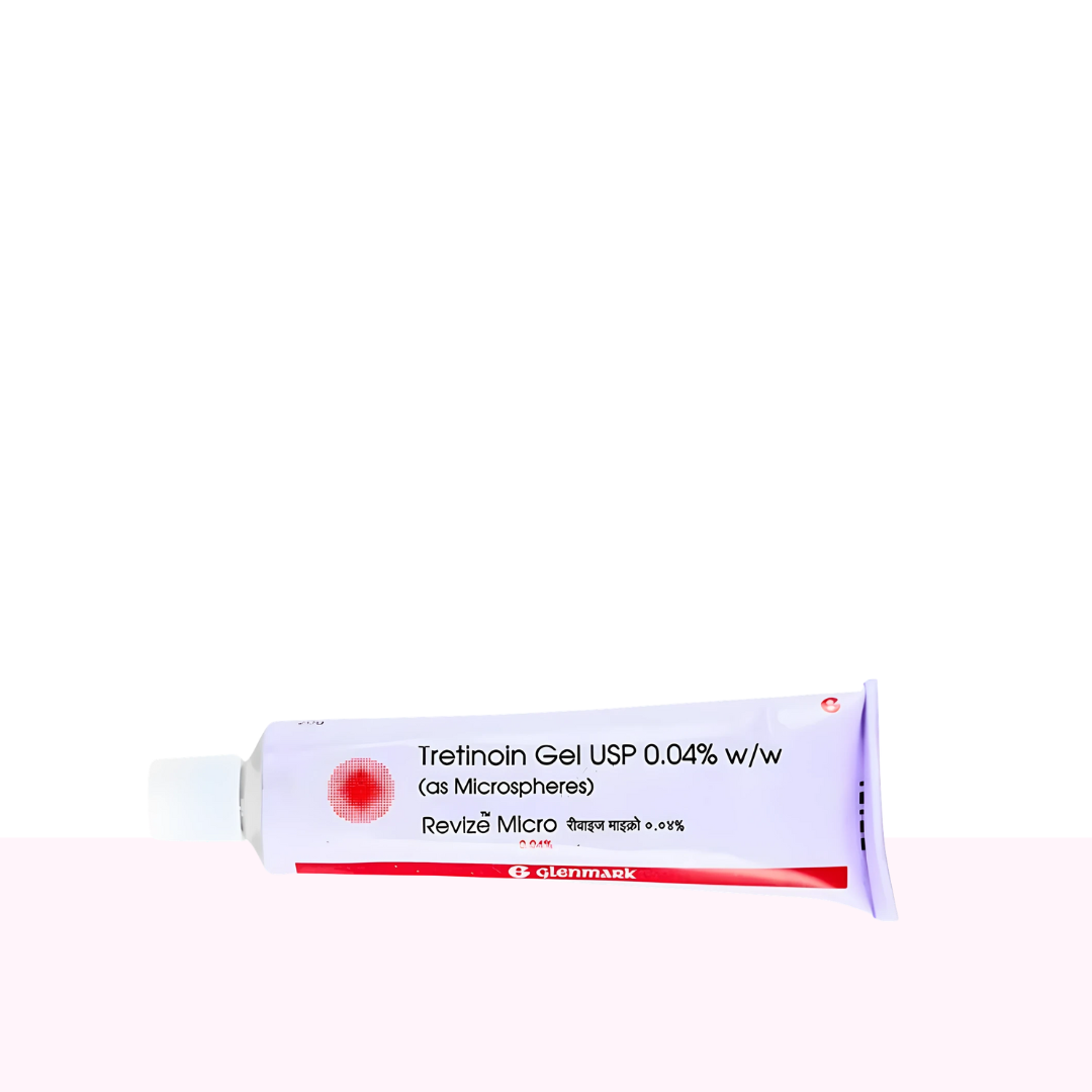 Revize Micro 0.04% Gel