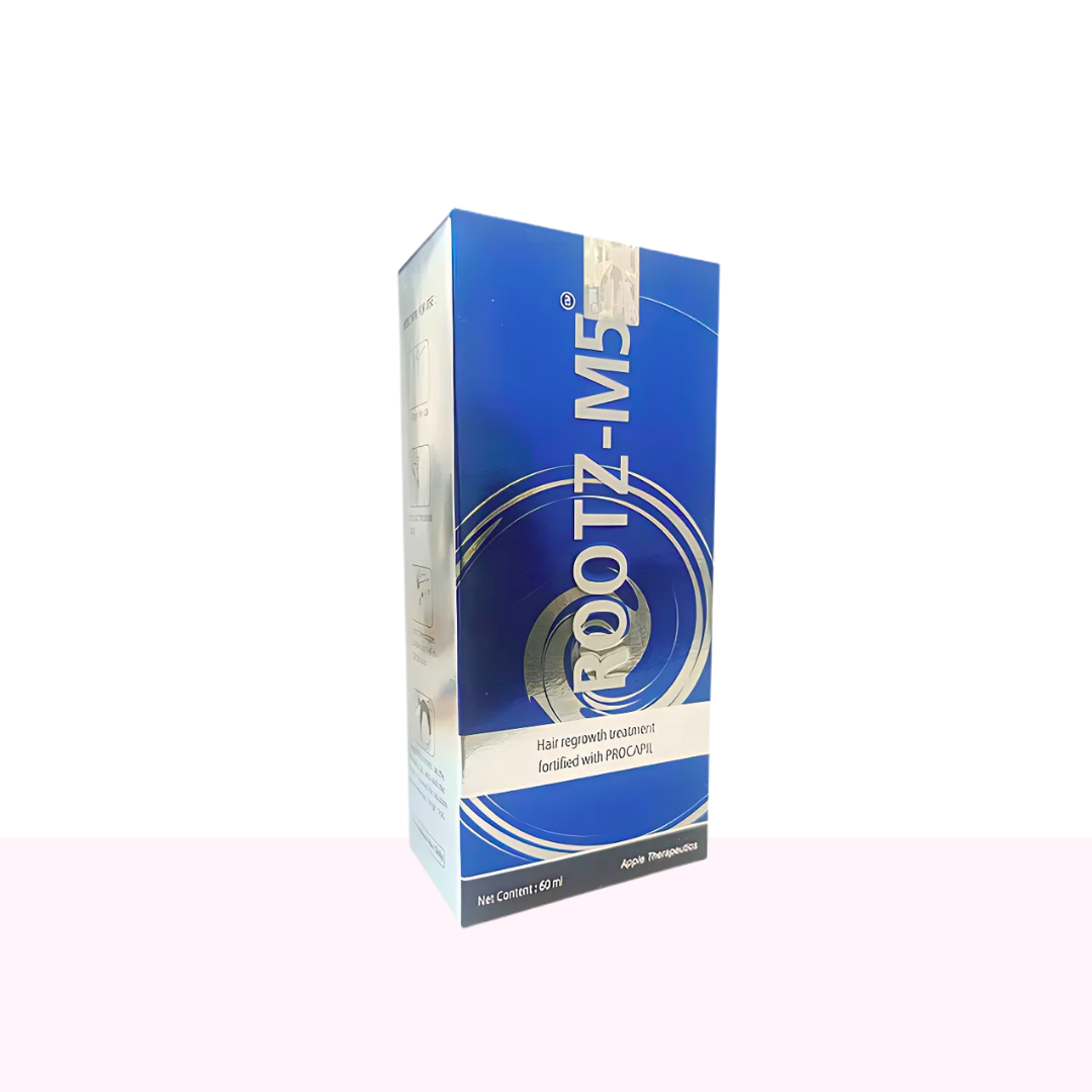 Rootz-M 5% Topical Solution