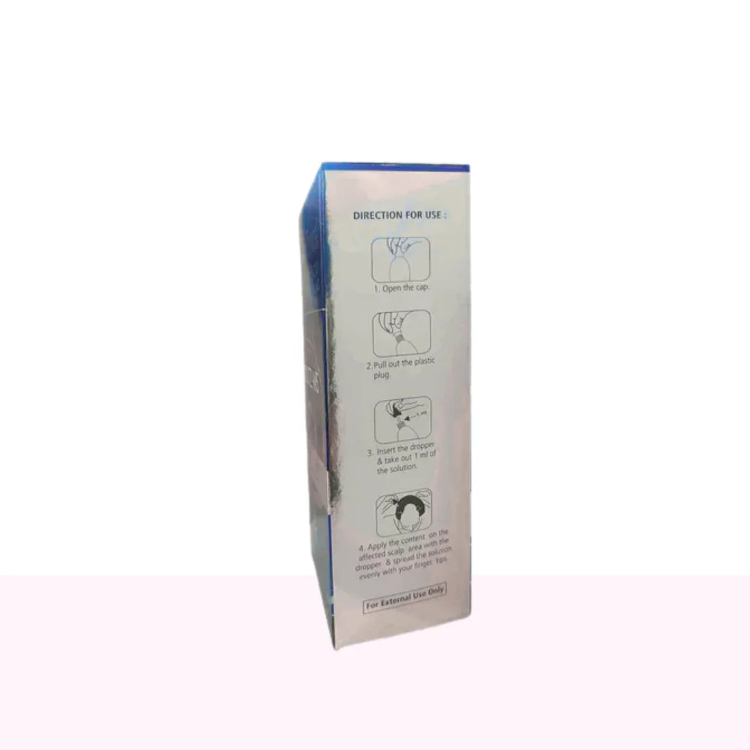 Rootz-M 5% Topical Solution