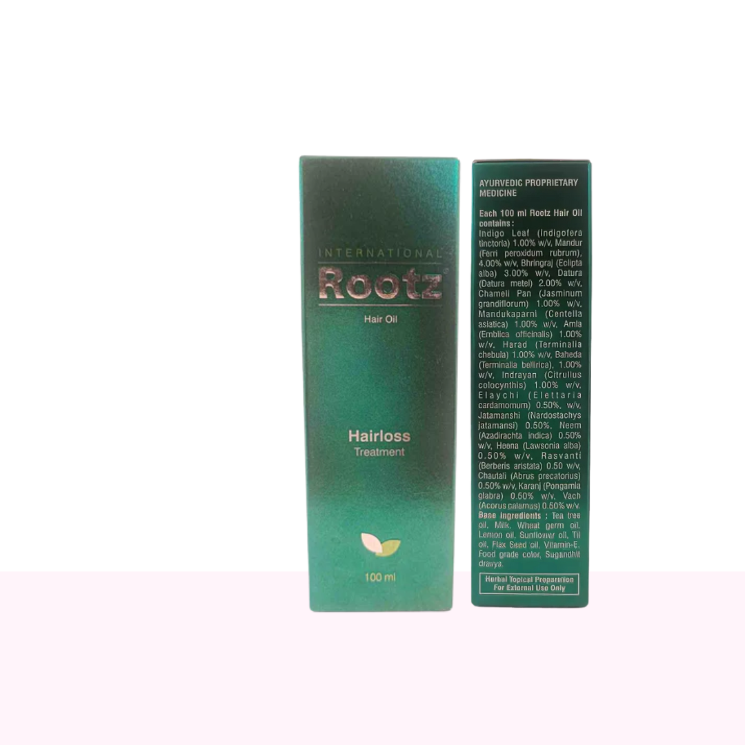 Rootz Hair Oil