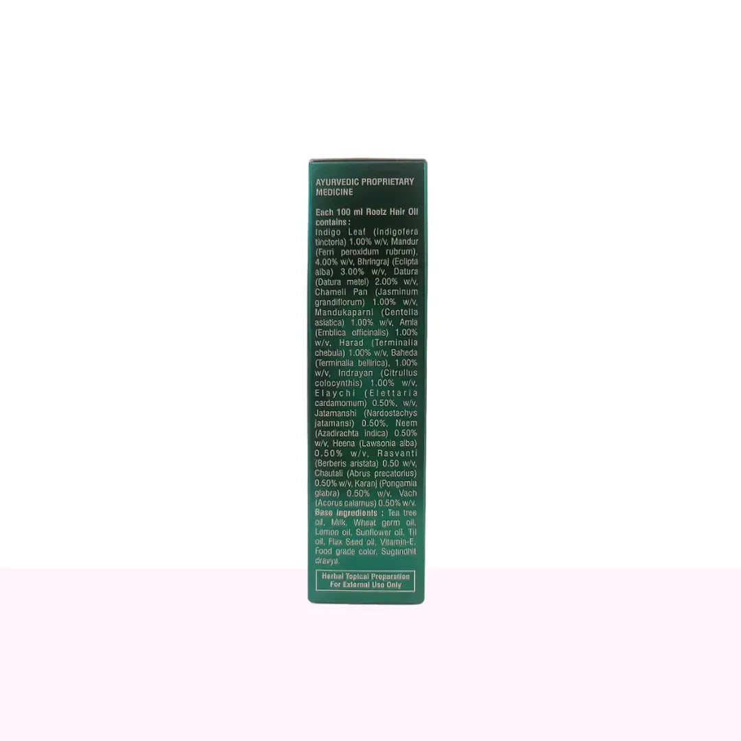 Rootz Hair Oil