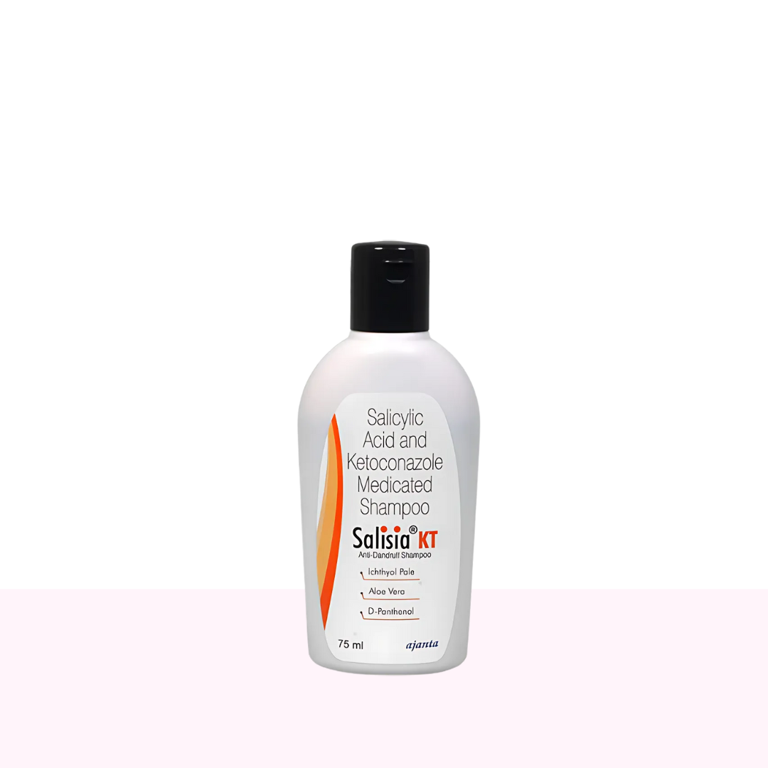 Salisia KT Anti Dandruff Shampoo