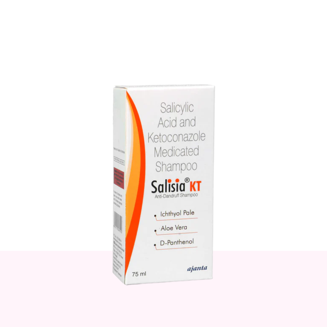 Salisia KT Anti Dandruff Shampoo