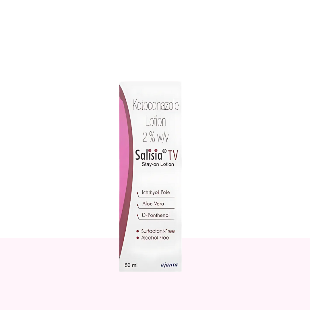 Salisia TV Stay-on Lotion