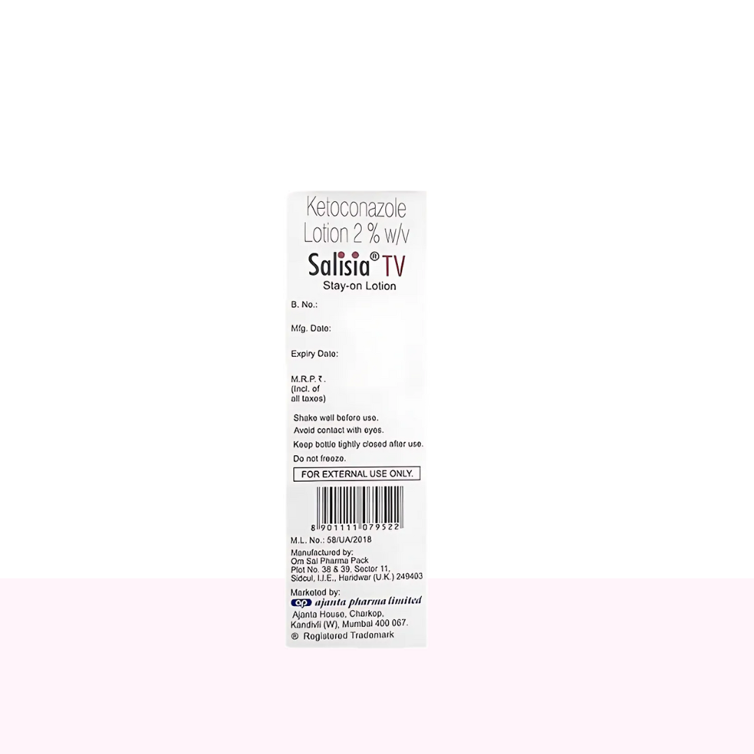 Salisia TV Stay-on Lotion