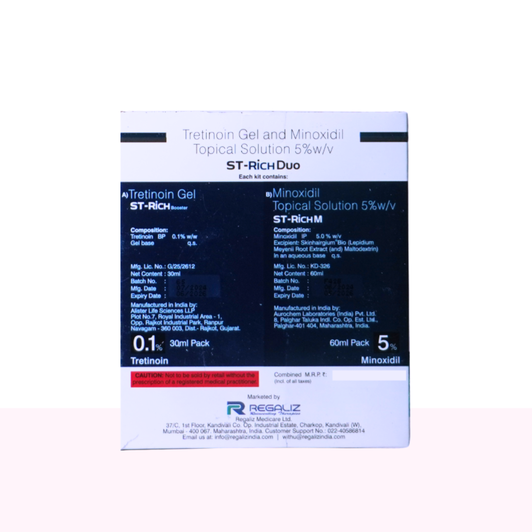 St Rich Duo Solution