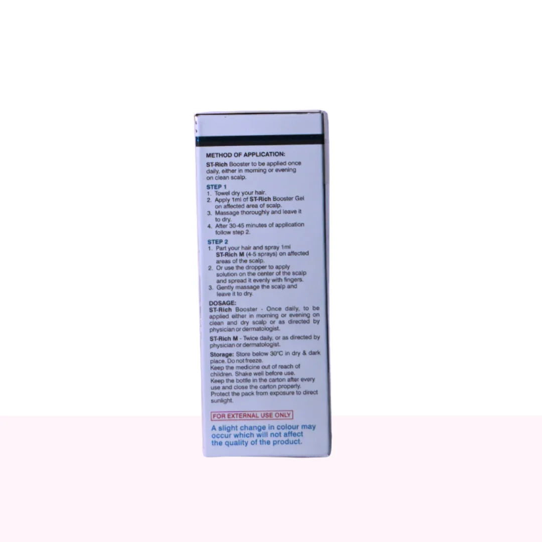 St Rich Duo Solution