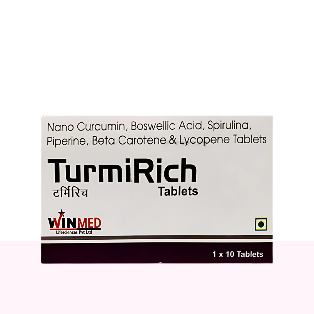 TurmiRich Tablet