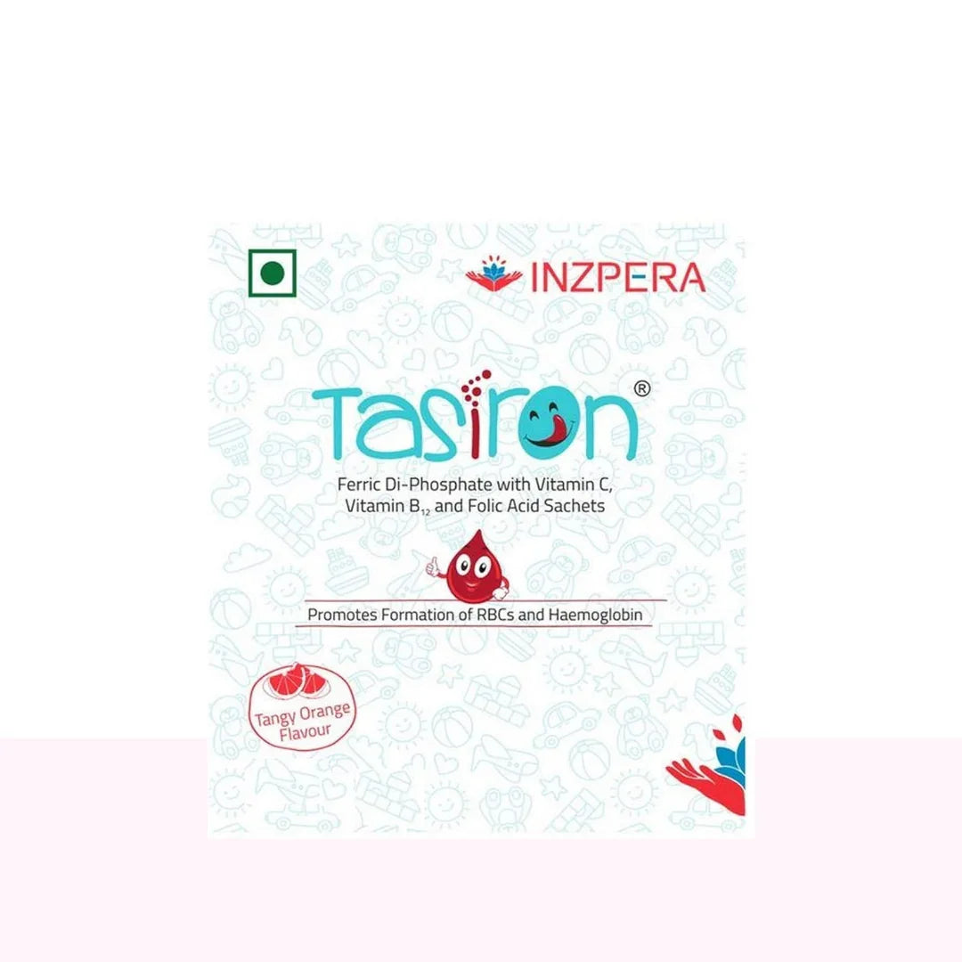 Tasiron Tangy Orange Sachet