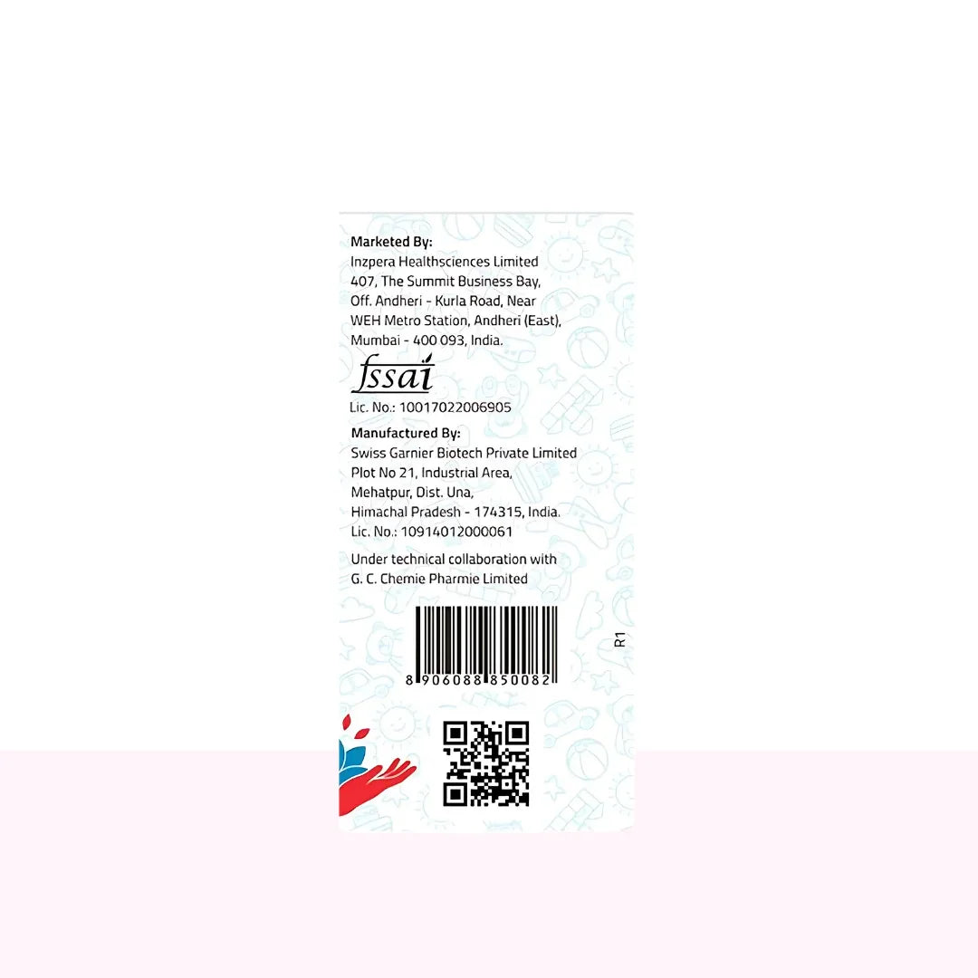 Tasiron Tangy Orange Sachet