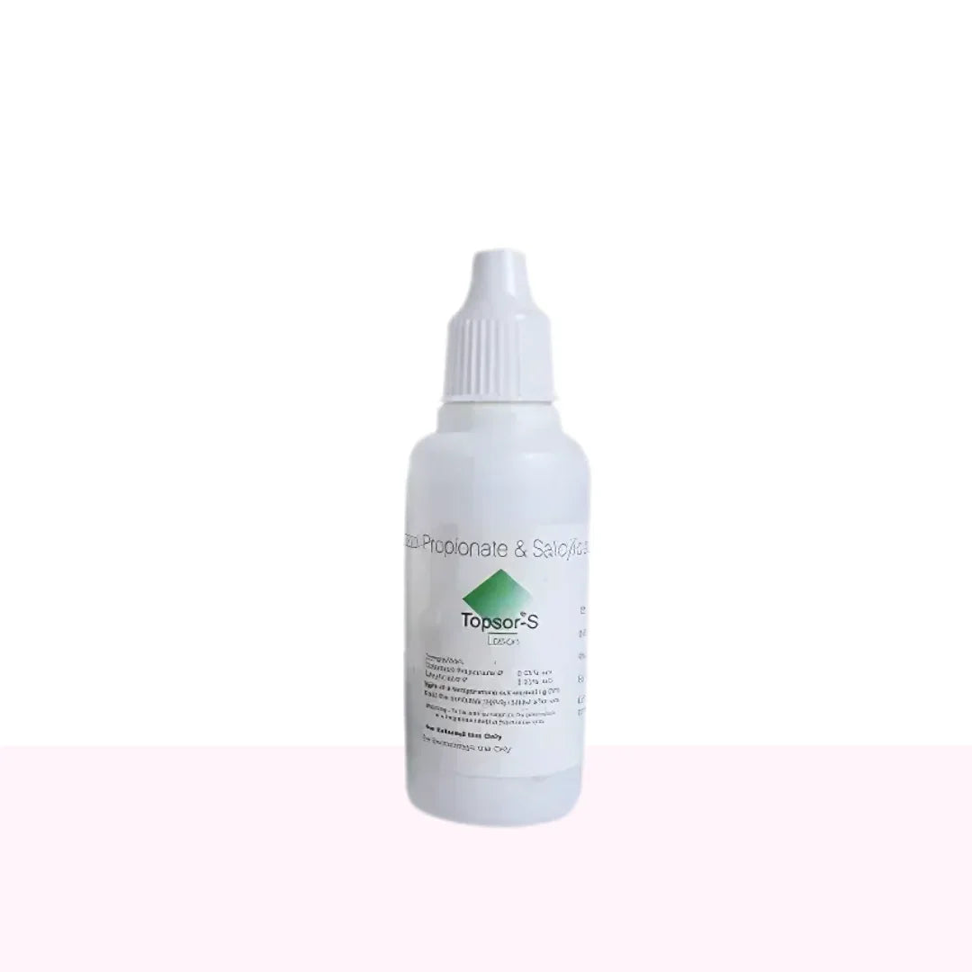 Topsor-S Lotion