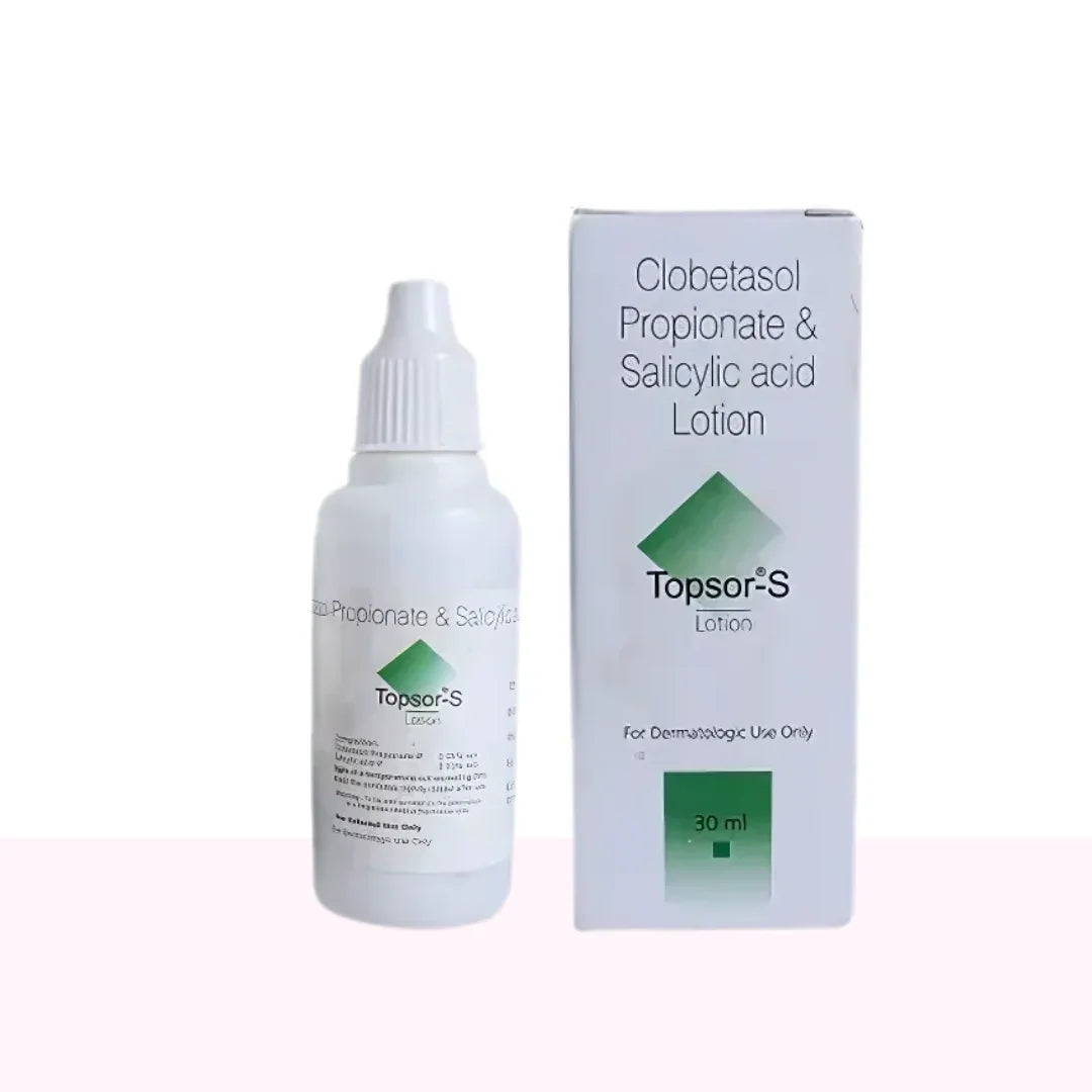 Topsor-S Lotion