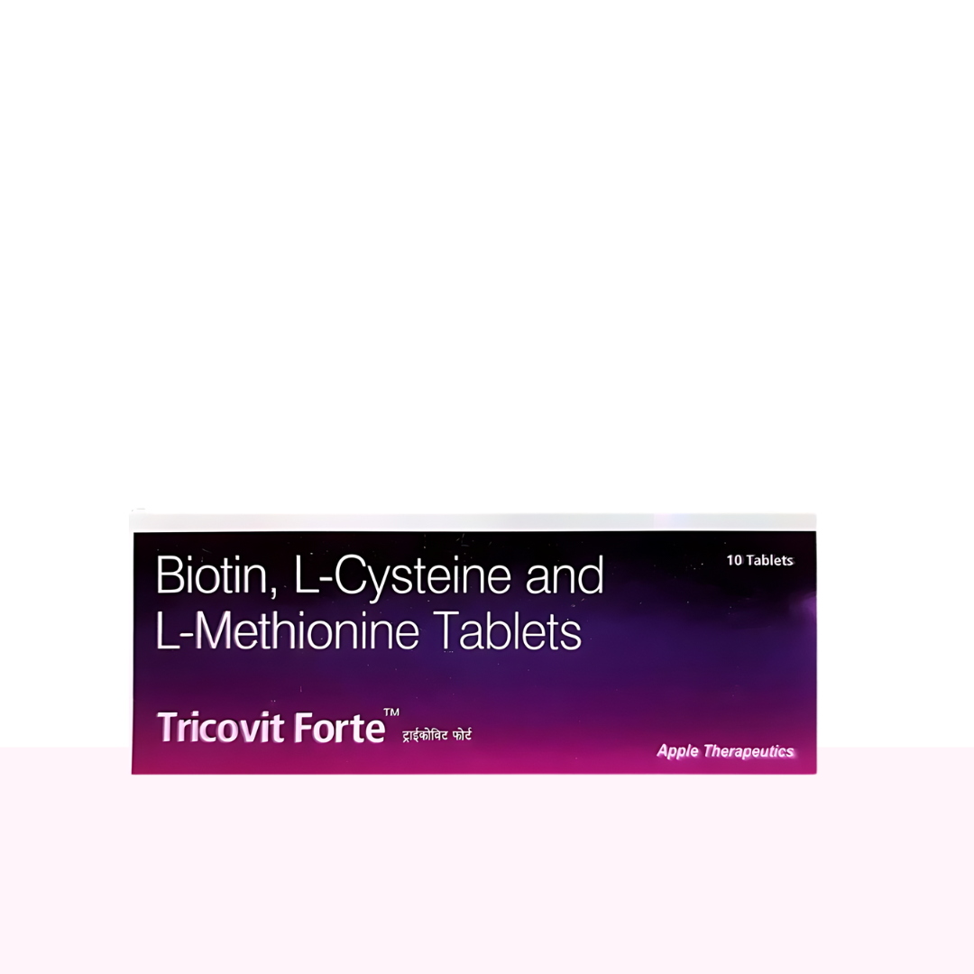 Tricovit Forte Tablets