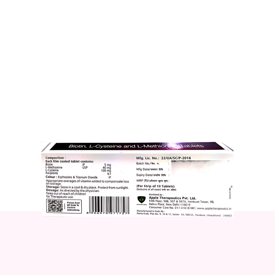 Tricovit Forte Tablets