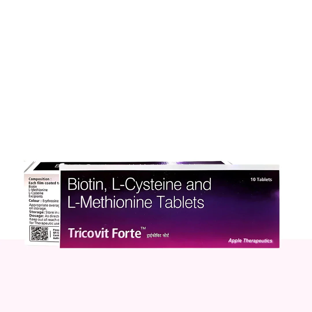 Tricovit Forte Tablets