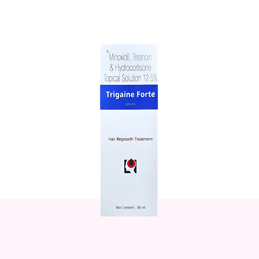 Trigaine Forte Topical Solution